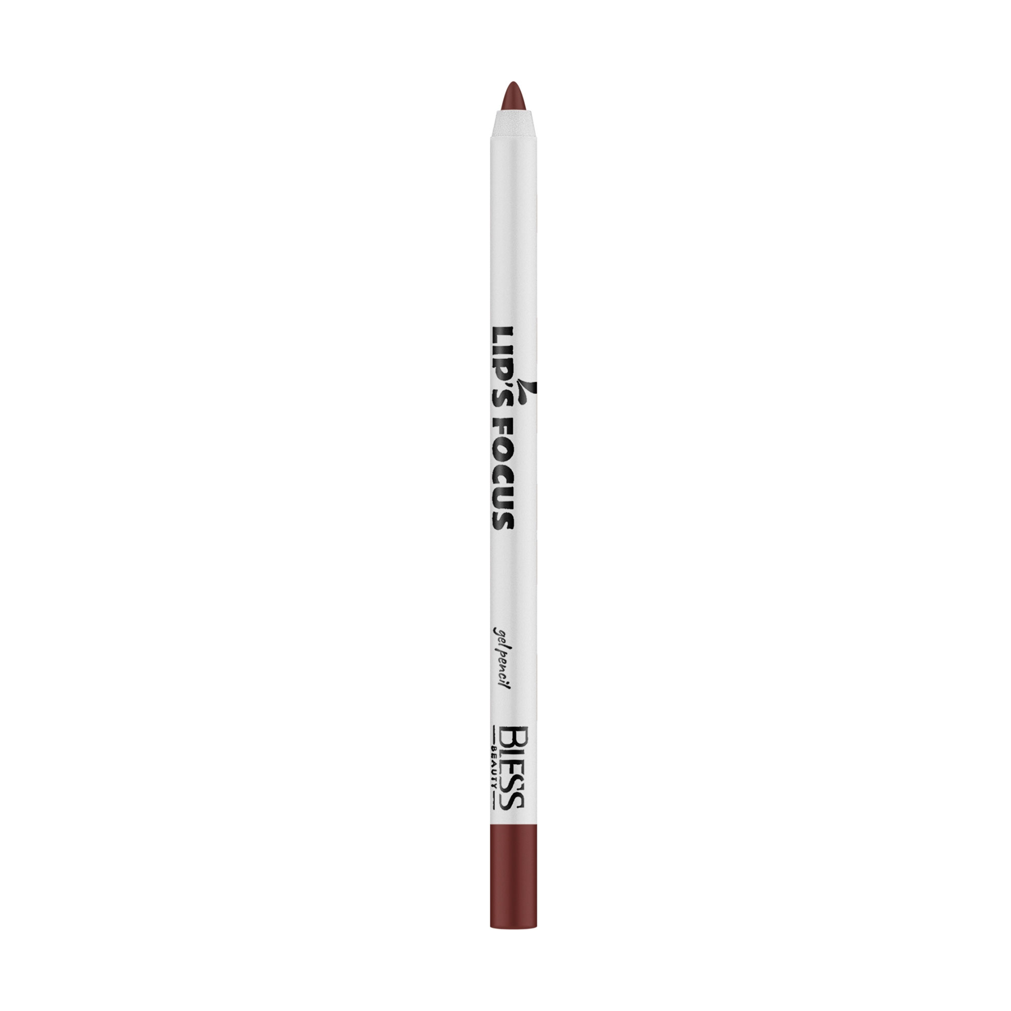 Гелевий олівець для губ Bless Beauty Lip's Focus Gel Pencil, 312 Night Berry, 1.2 г
